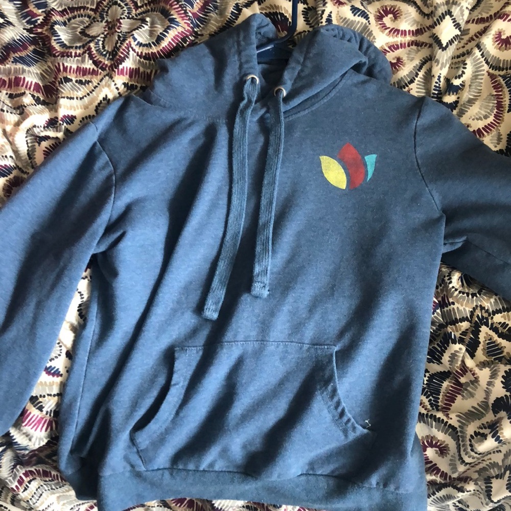 dutch bro’s sweatshirt!